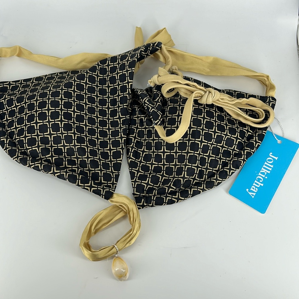 Jollkichay women’s medium swim top